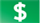 dollar sign card icon